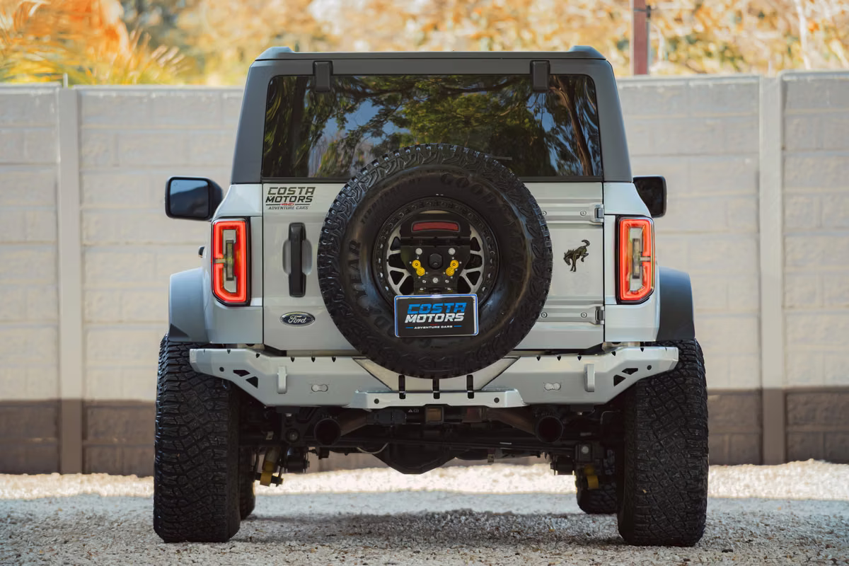 2022 Ford Bronco - foto 4