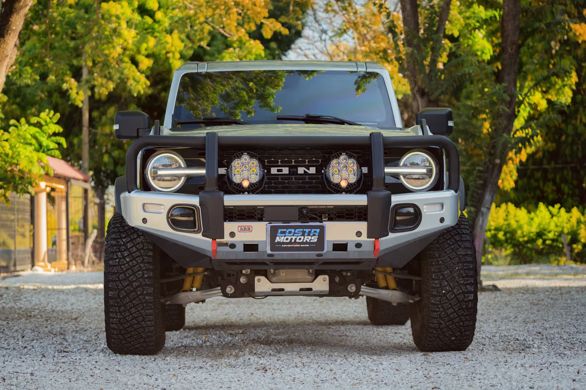 2022 Ford Bronco - foto 1