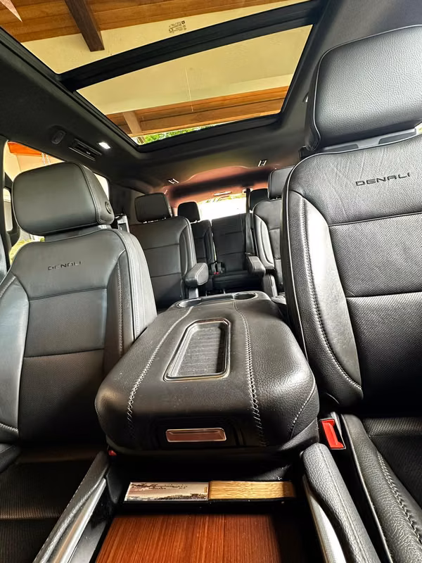 2022 GMC Yukon - foto 5