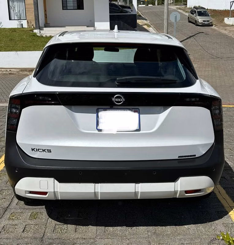 2026 Nissan Kicks - foto 3
