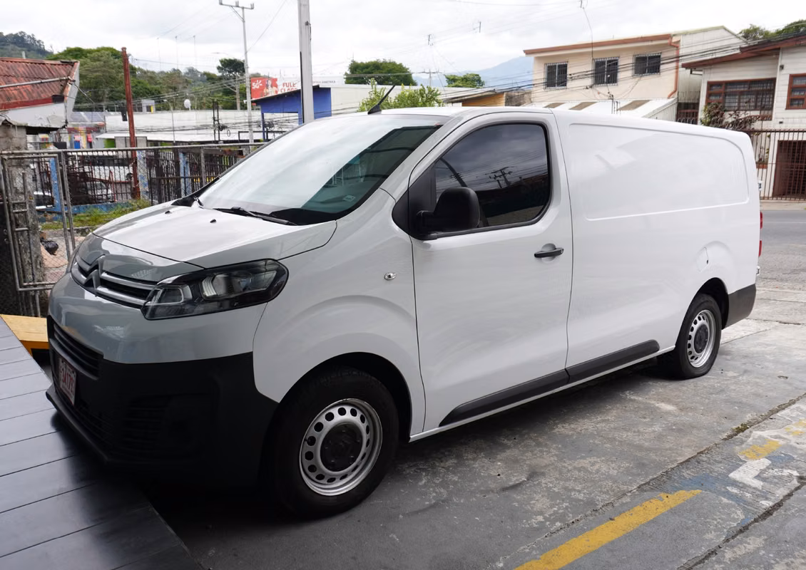 2024 Citroën Jumpy
