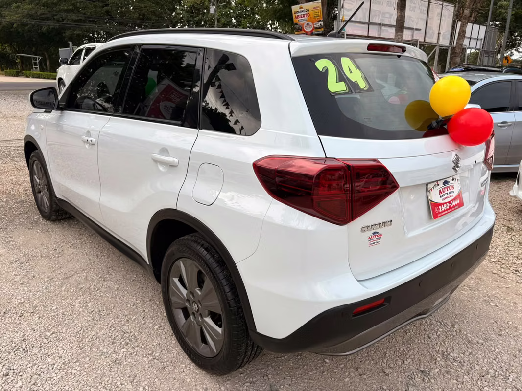 2024 Suzuki Vitara - foto 4