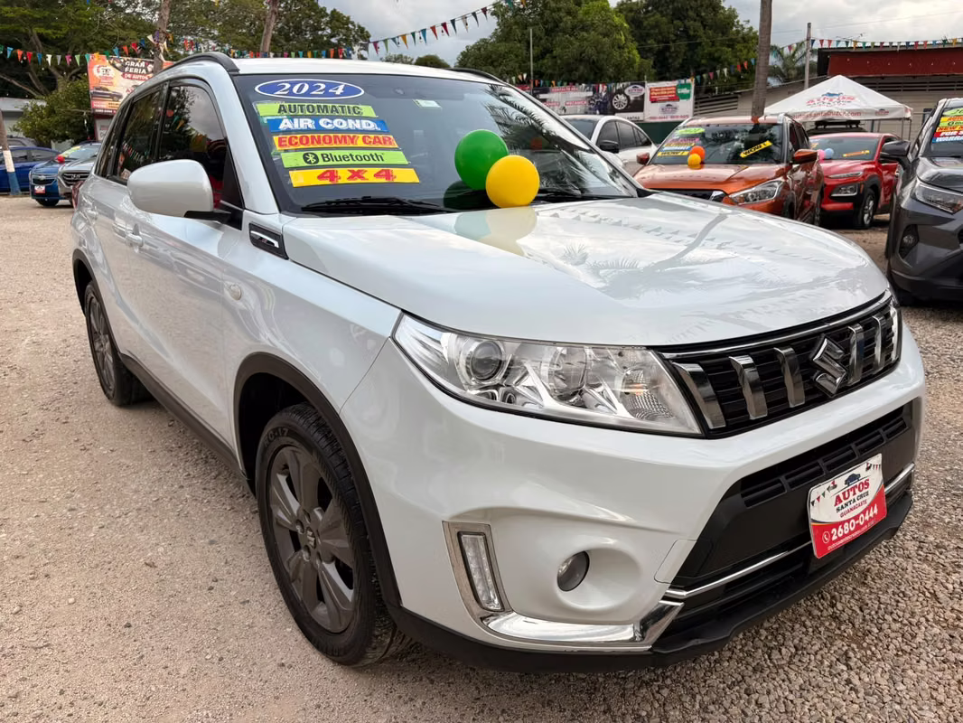 2024 Suzuki Vitara - foto 5
