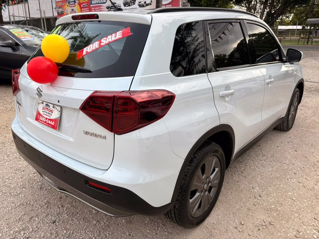 2024 Suzuki Vitara - foto 3