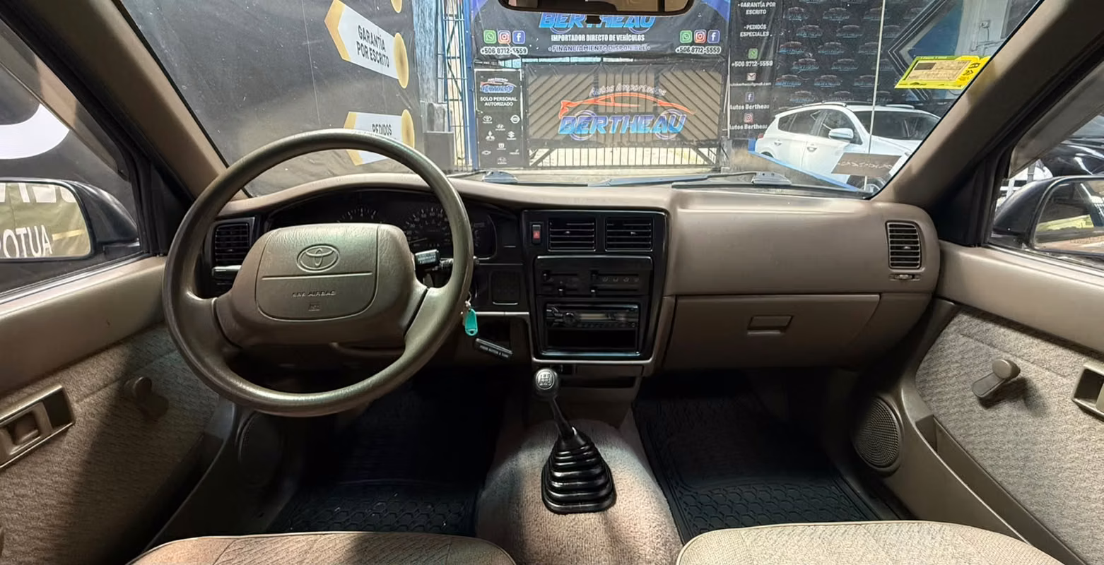 1997 Toyota Tacoma - foto 4