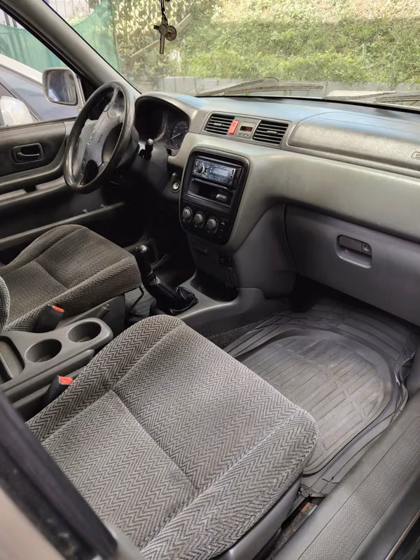 2000 Honda CR-V - foto 5