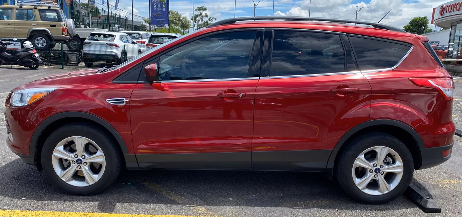 2016 Ford Escape - foto 3