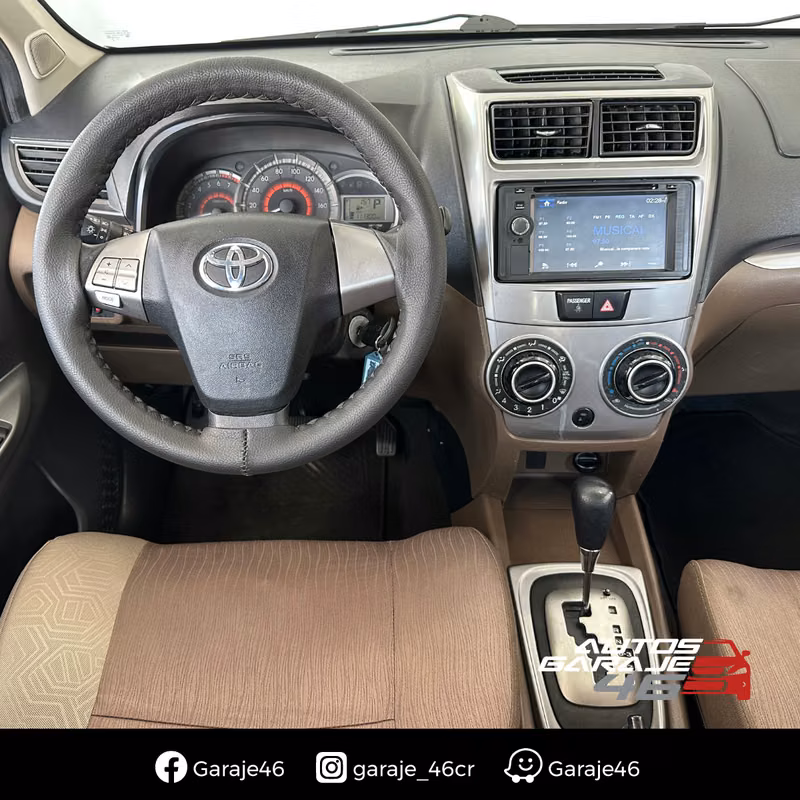 2017 Toyota Avanza - foto 3