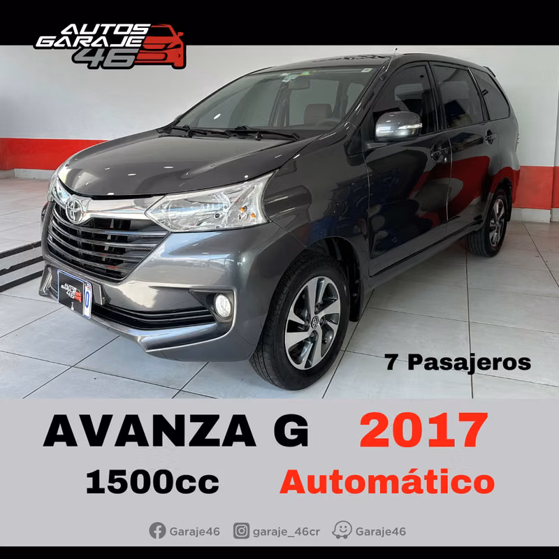 2017 Toyota Avanza - foto 1