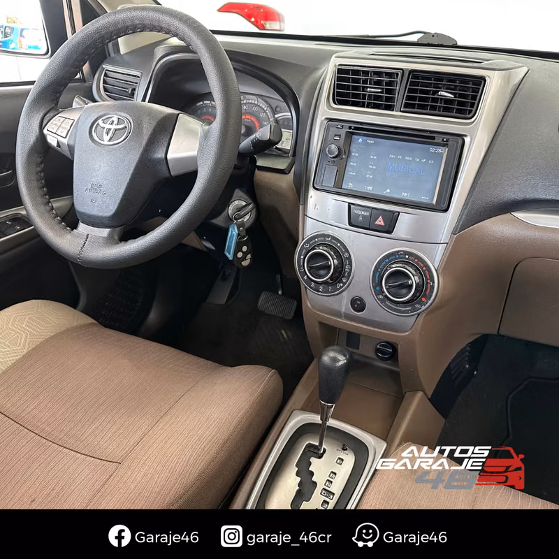 2017 Toyota Avanza - foto 5