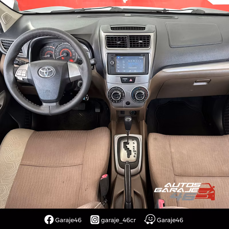 2017 Toyota Avanza - foto 4