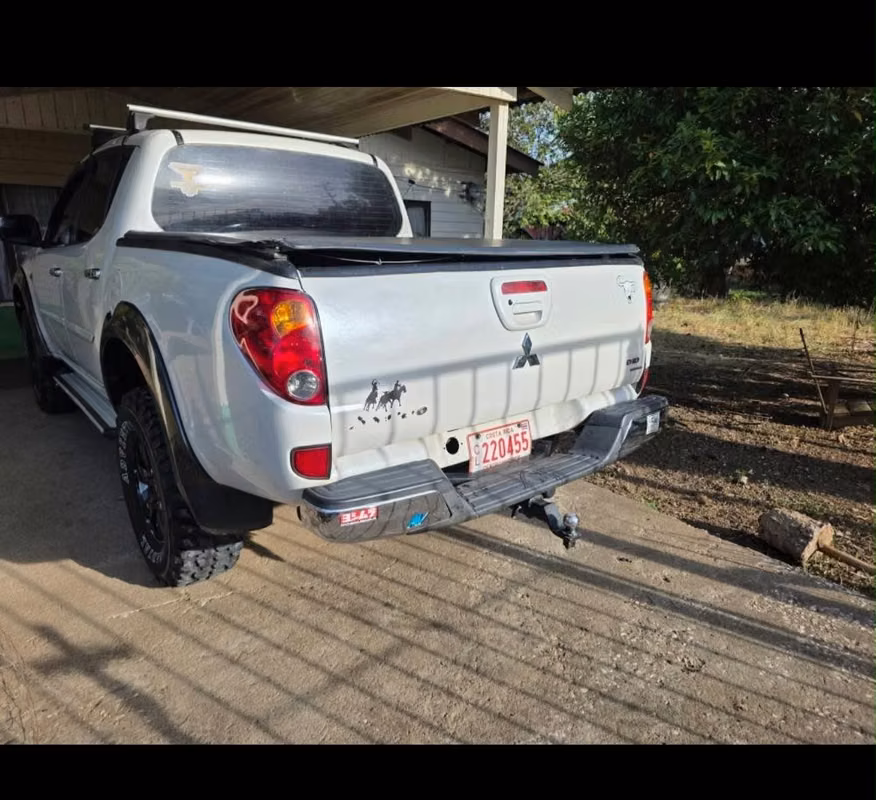 2007 Mitsubishi L200 - foto 5
