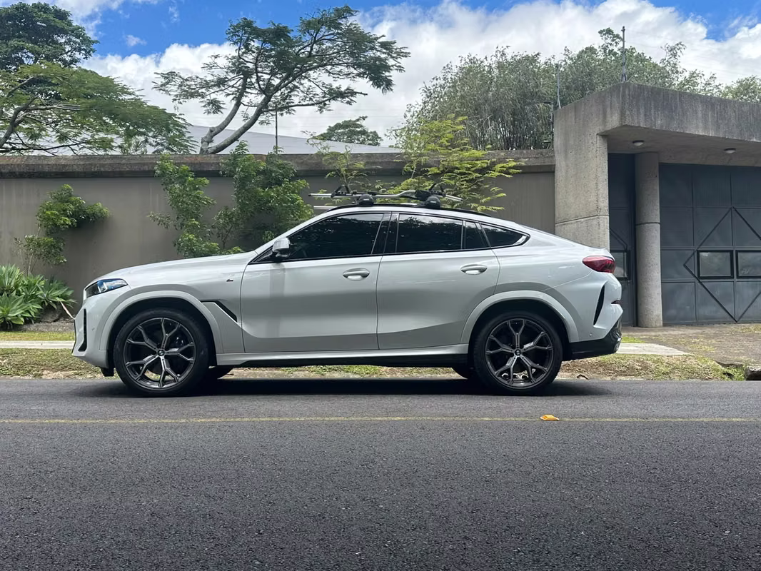 2024 BMW X6 - foto 4