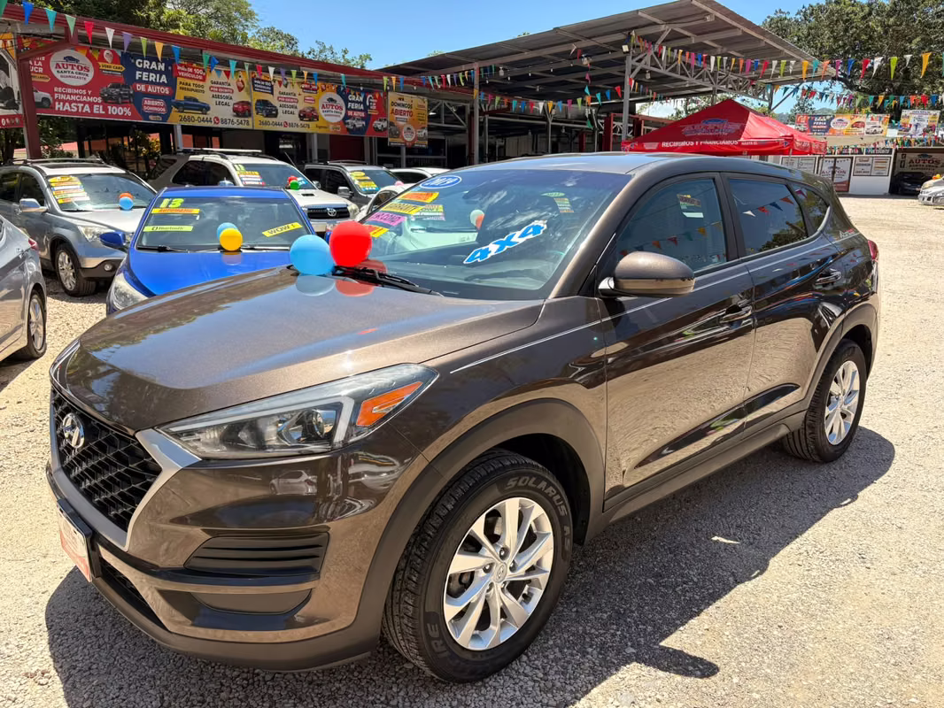 2019 Hyundai Tucson - foto 1