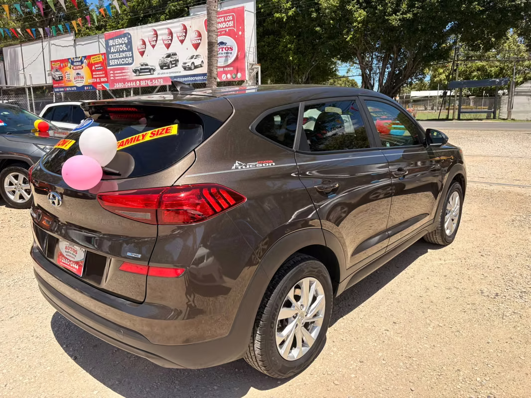 2019 Hyundai Tucson - foto 3