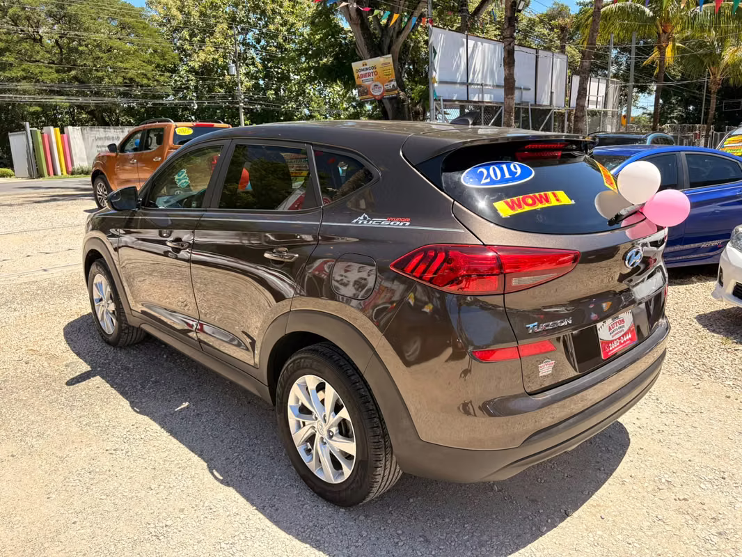 2019 Hyundai Tucson - foto 4