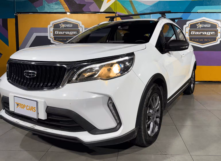 2025 Geely GX3 - foto 2