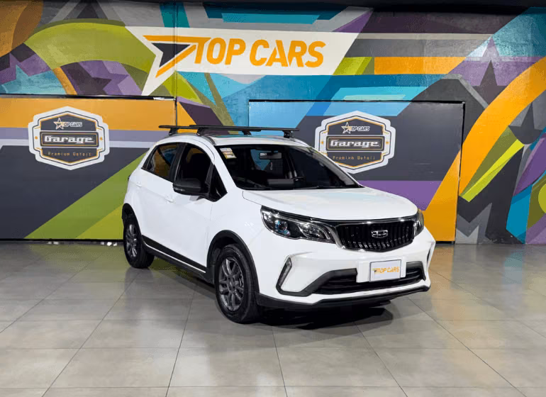 2025 Geely GX3 - foto 1