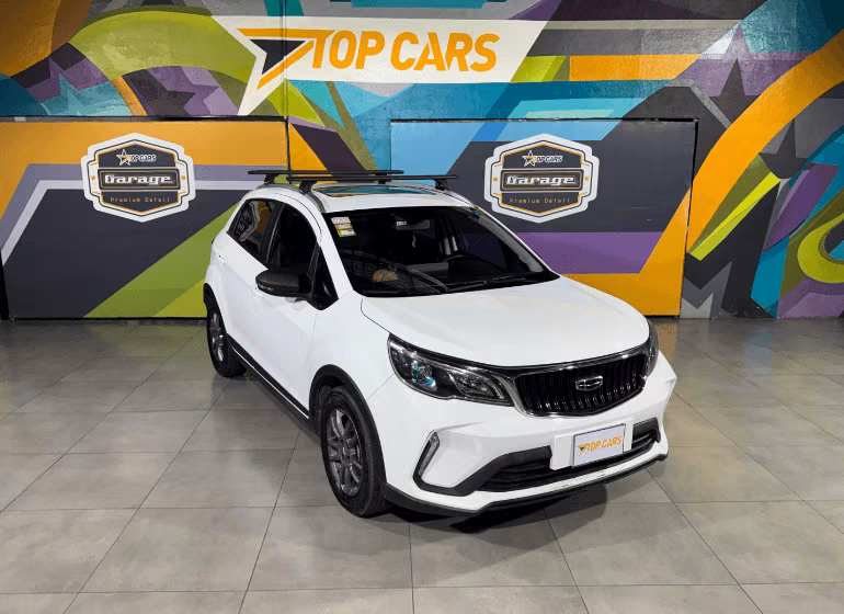 2025 Geely GX3 - foto 3