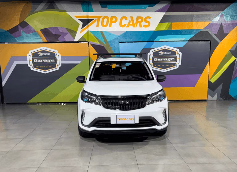 2025 Geely GX3 - foto 5