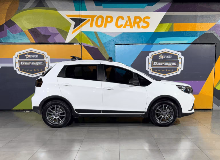 2025 Geely GX3 - foto 4