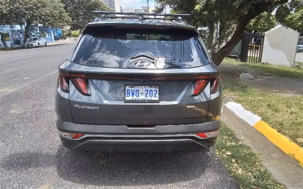 2022 Hyundai Tucson - foto 2