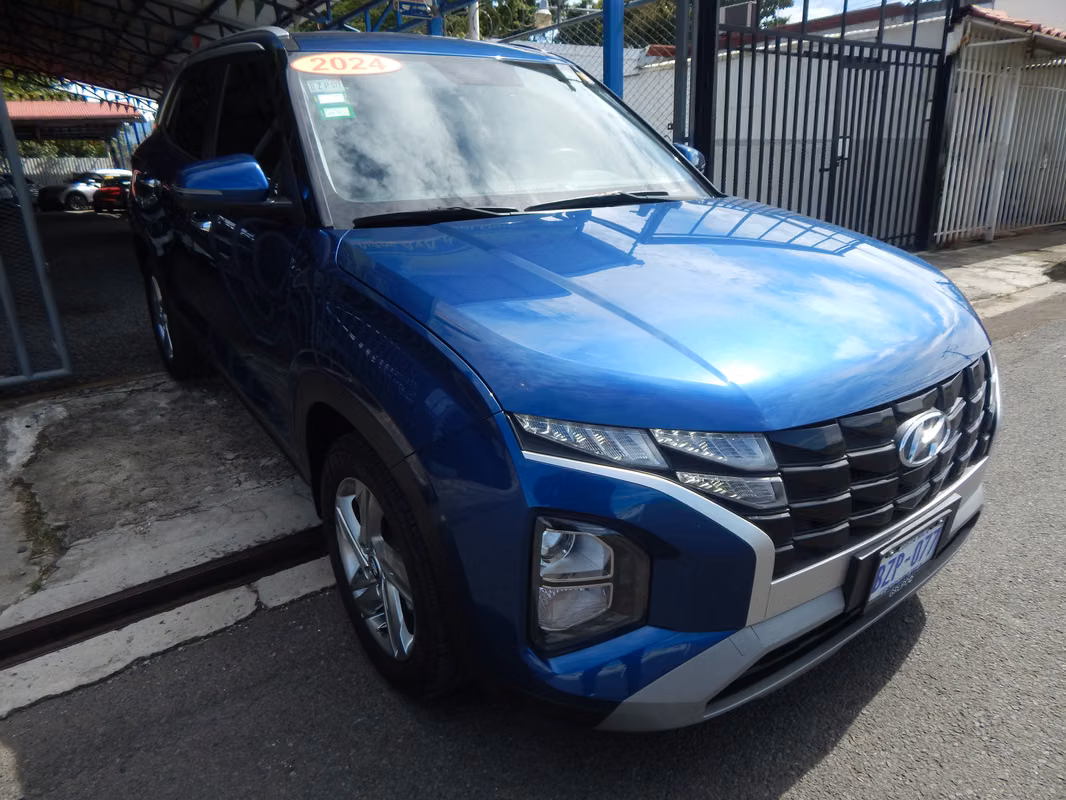 2024 Hyundai Creta - foto 5