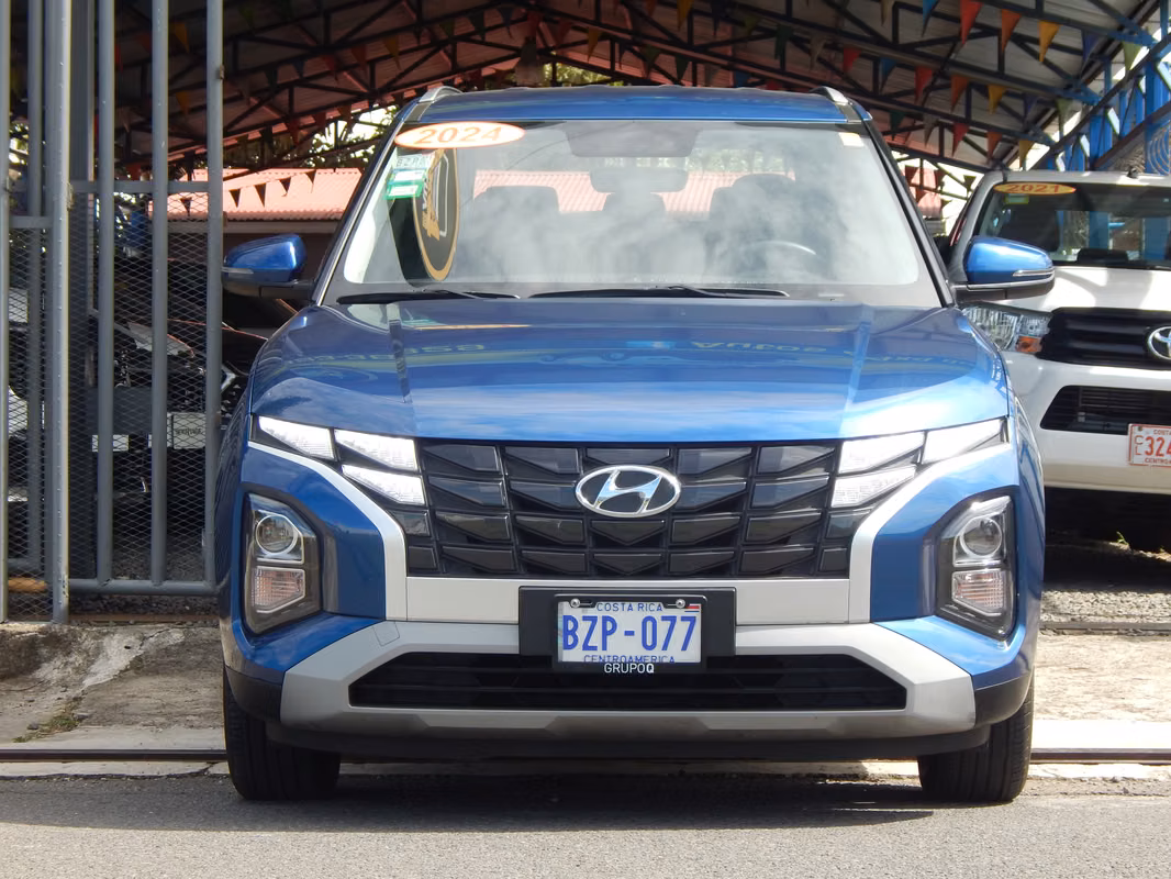 2024 Hyundai Creta - foto 3