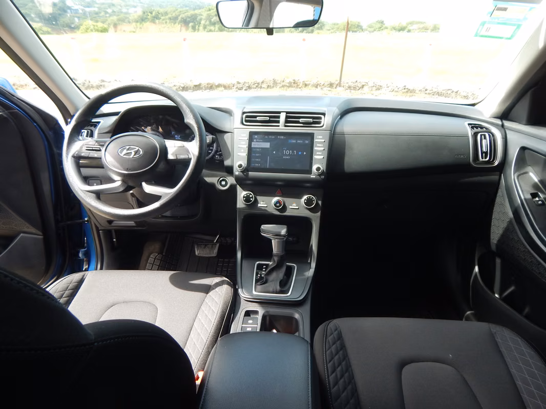 2024 Hyundai Creta - foto 2
