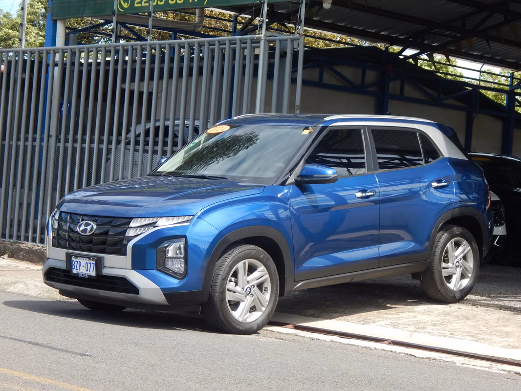 2024 Hyundai Creta - foto 1