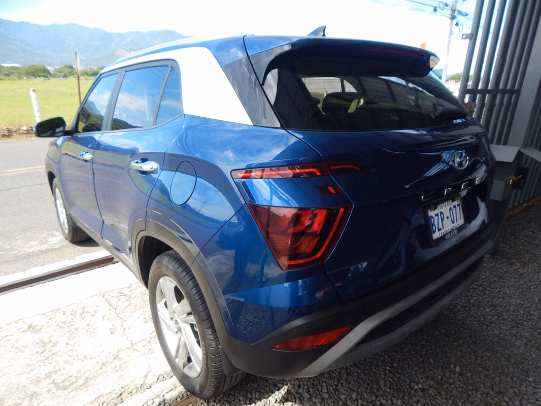 2024 Hyundai Creta - foto 4