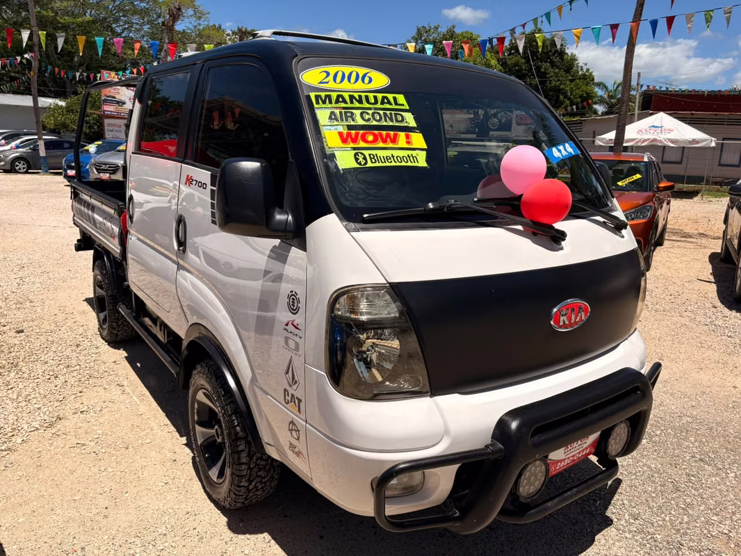 2006 Kia K2700 - foto 5