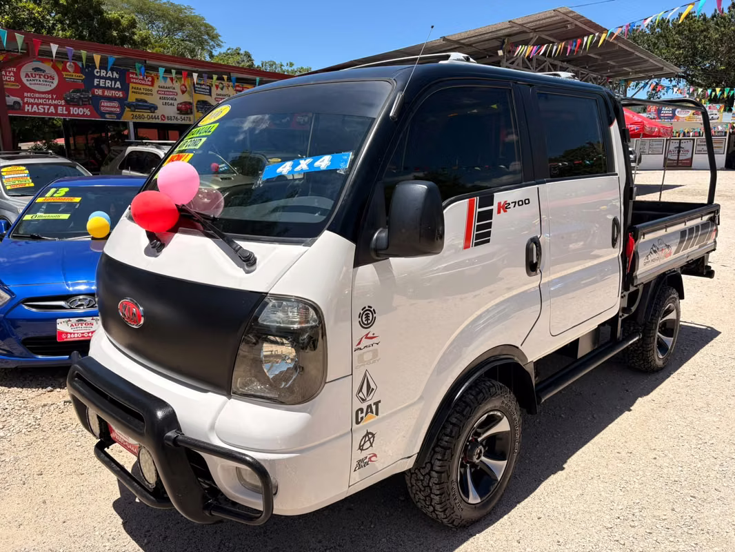 2006 Kia K2700 - foto 1
