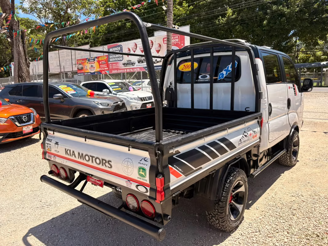 2006 Kia K2700 - foto 3