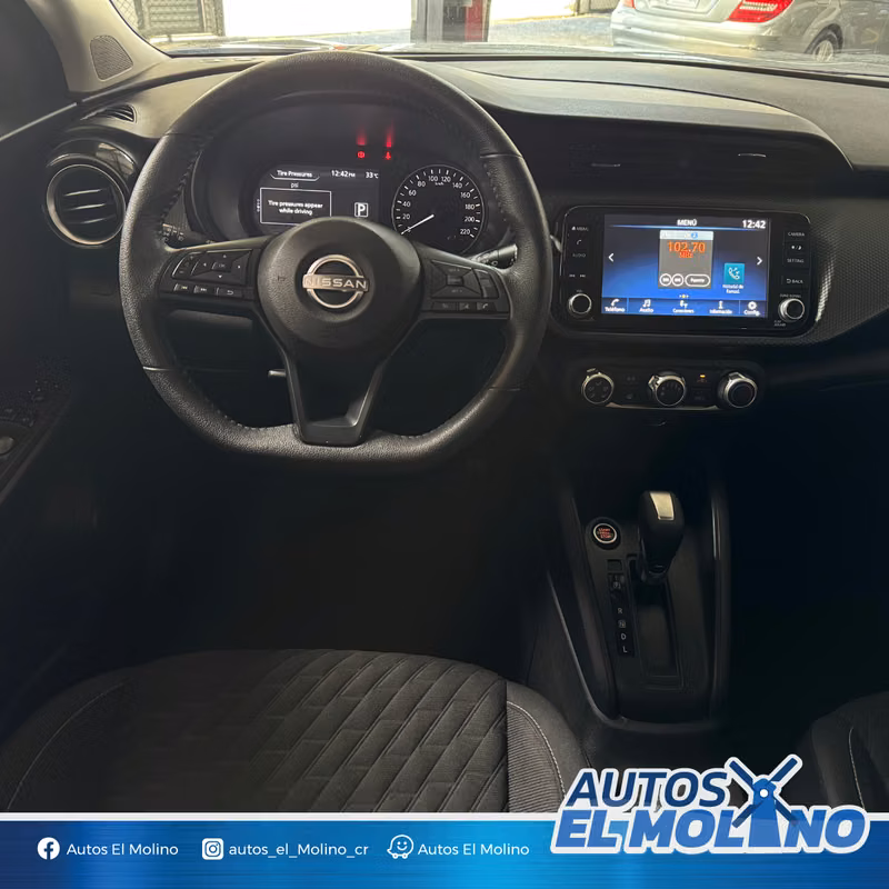 2024 Nissan Kicks - foto 2