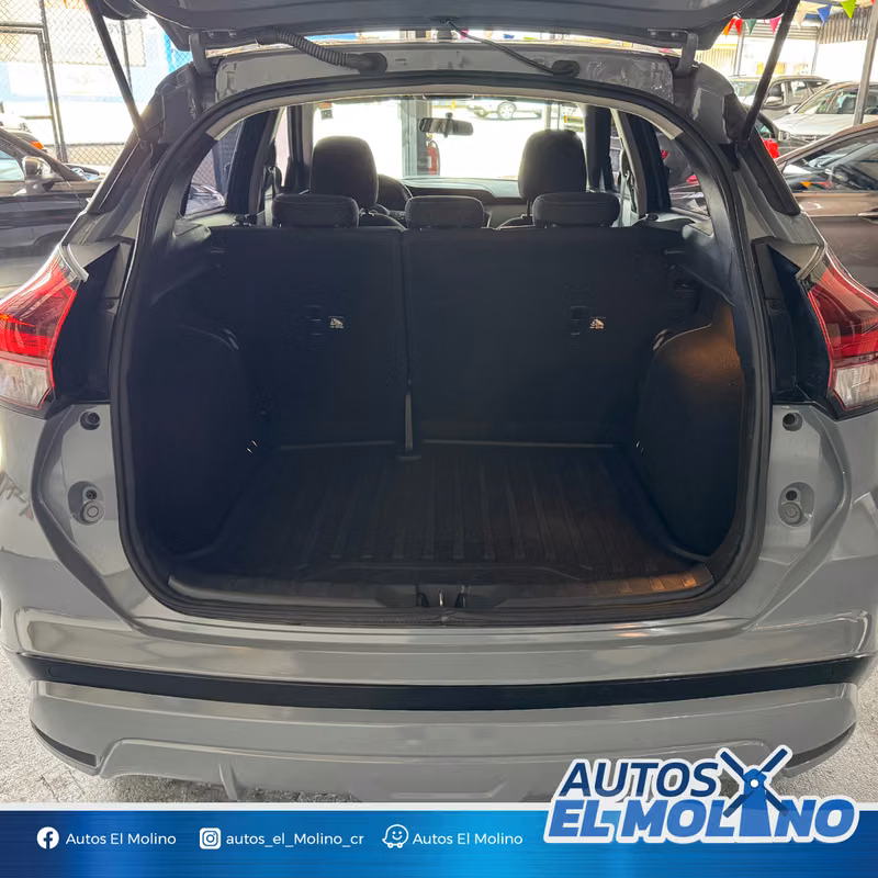 2024 Nissan Kicks - foto 3