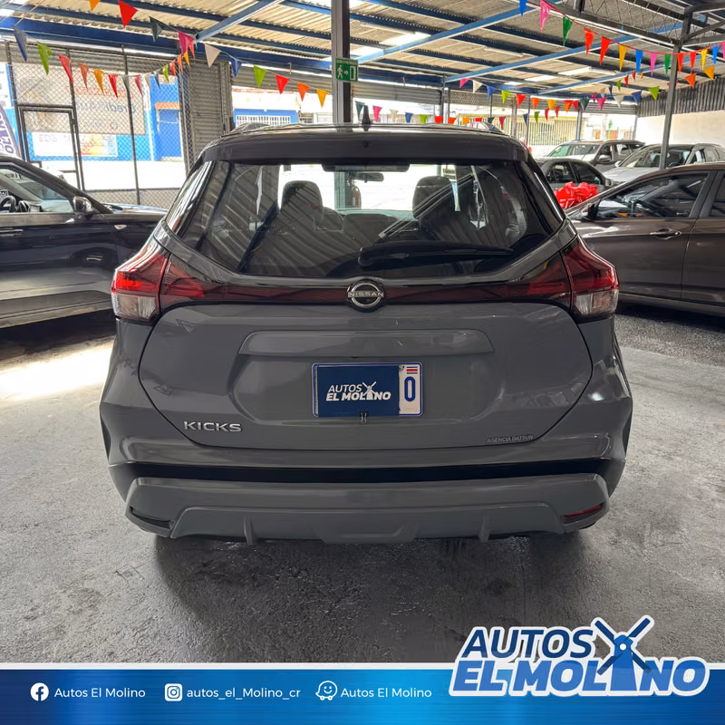 2024 Nissan Kicks - foto 4