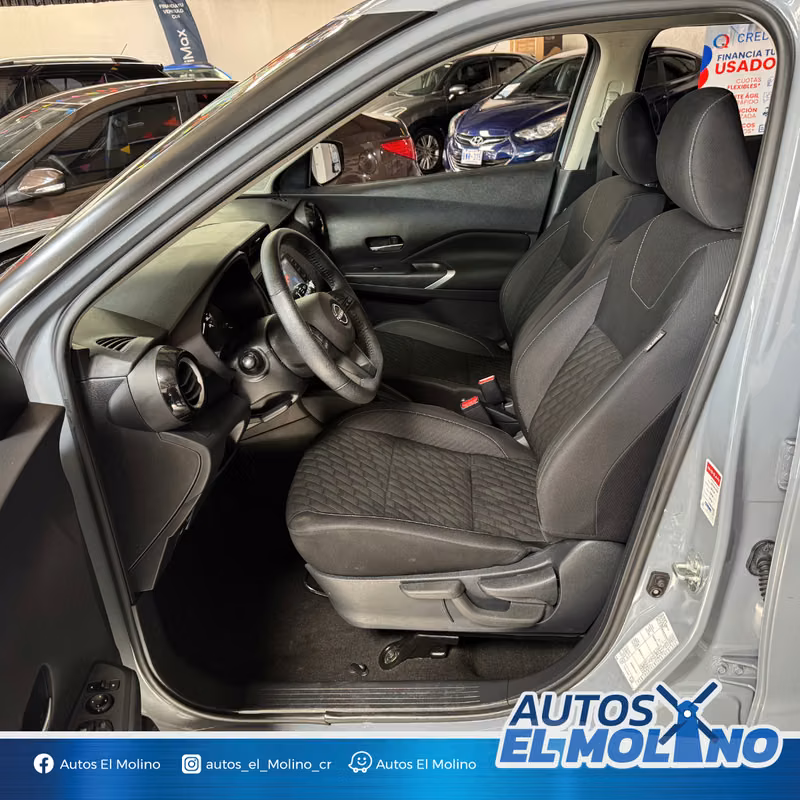 2024 Nissan Kicks - foto 5