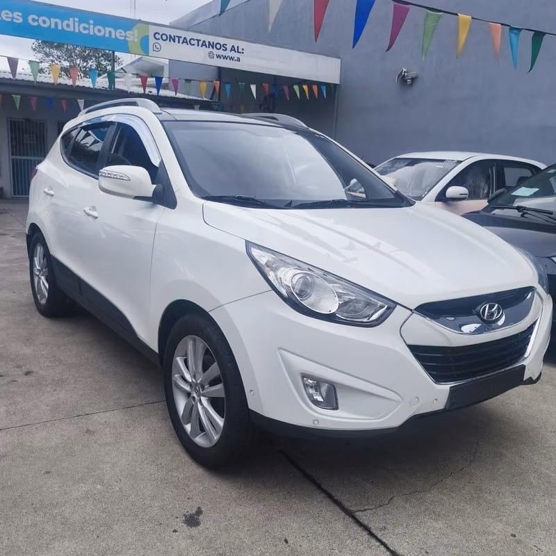 2012 Hyundai Tucson - foto 1