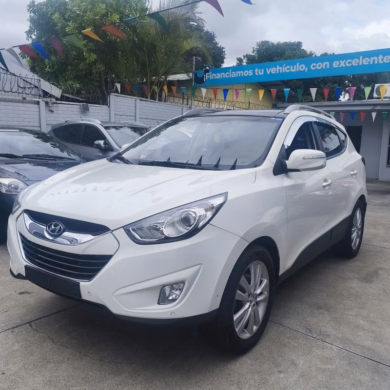 2012 Hyundai Tucson - foto 4
