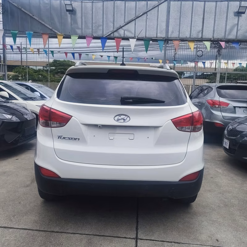 2012 Hyundai Tucson - foto 2