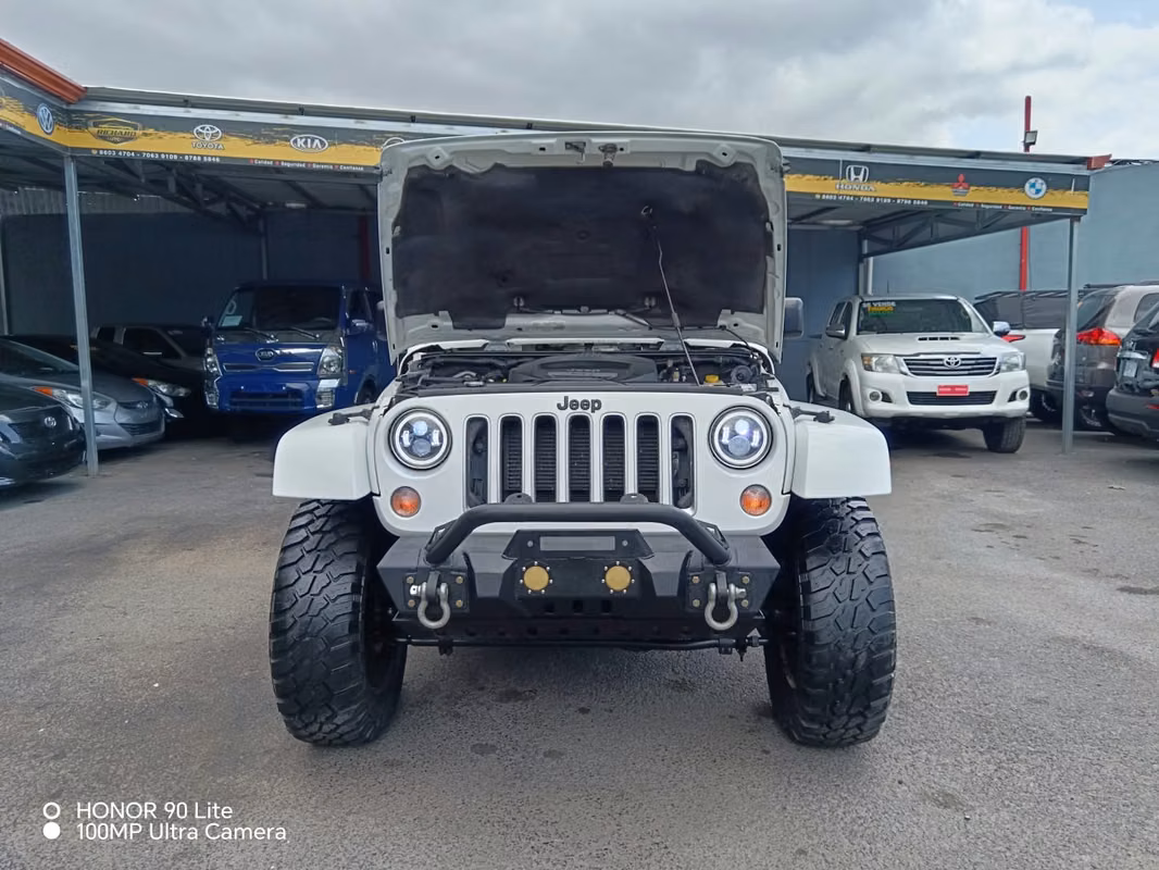 2016 Jeep Wrangler - foto 5