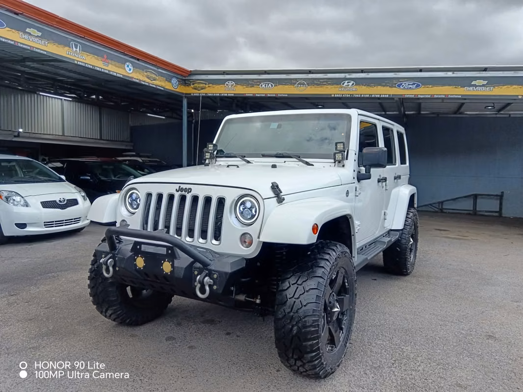 2016 Jeep Wrangler - foto 4