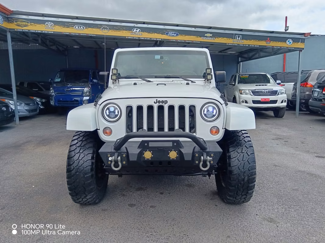 2016 Jeep Wrangler - foto 3