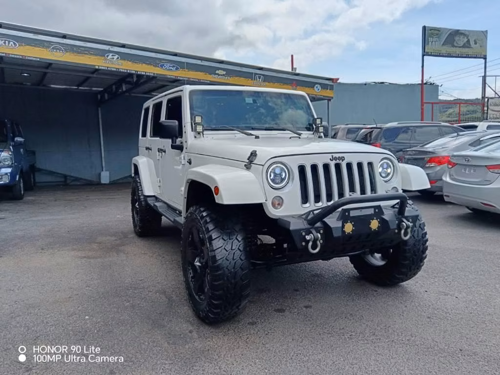 2016 Jeep Wrangler - foto 1