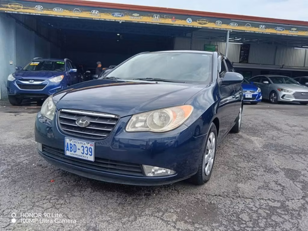 2008 Hyundai Elantra - foto 1