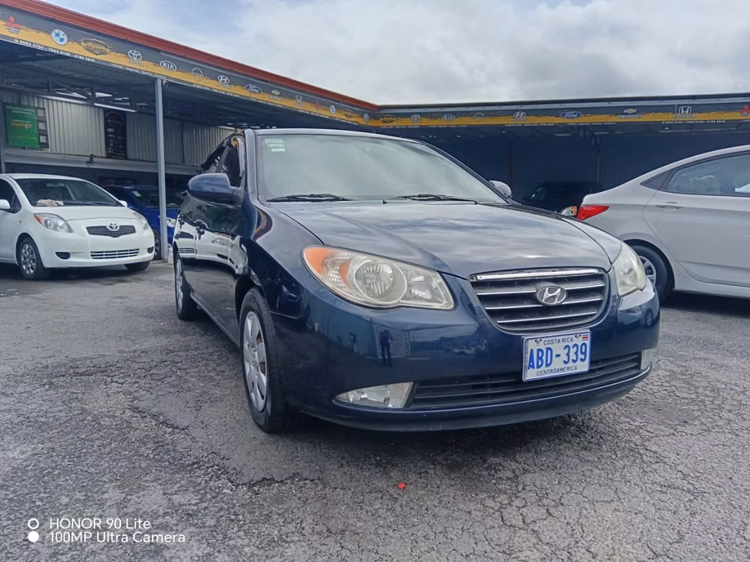 2008 Hyundai Elantra - foto 4
