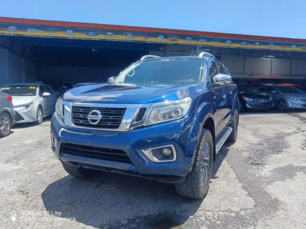 2019 Nissan Frontier - foto 1