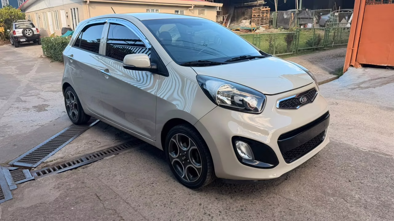2013 Kia Picanto - foto 4