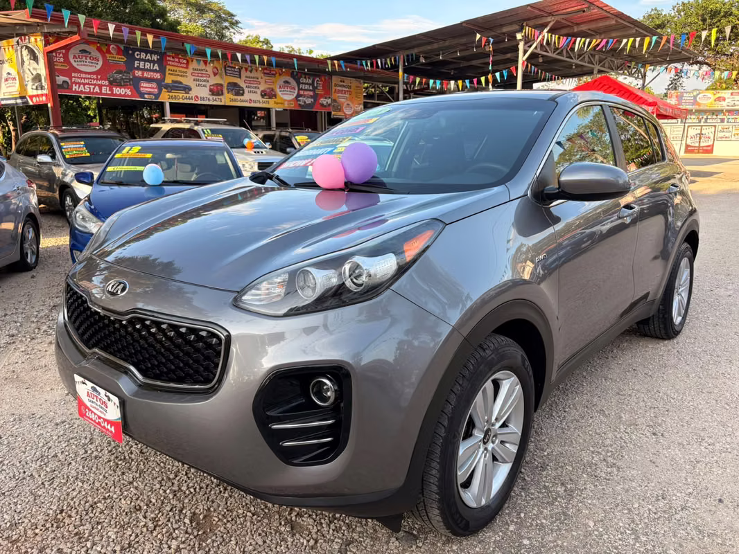 2018 Kia Sportage - foto 1